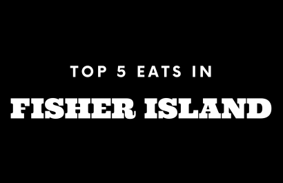 Top 5 Places to Eat in Fisher Island